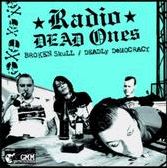 FRONTKICK / RADIO DEAD ONES Split 7" EP