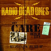 BERLIN CITY EP (incl. CD)